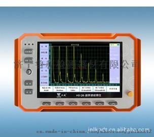 HS-Q6微型台式检测仪 数字式超声波探伤仪